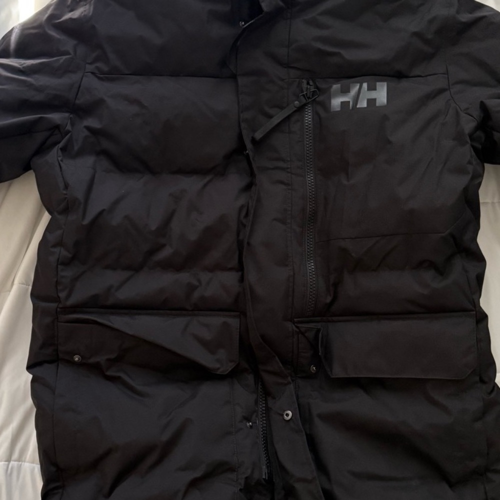 Helly Hansen Men's Black Jacket